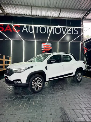 Fiat Strada Volcano 1.3 Flex 8V CD 2024