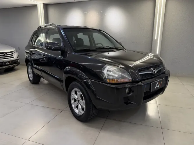 Hyundai Tucson 2.0 16V Mec. 2011