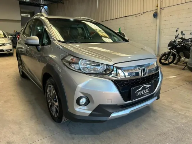 Honda WR-V EX 1.5 Flexone 16V 5P Aut. 2019