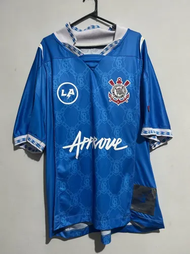 Camisa do Corinthians nfl