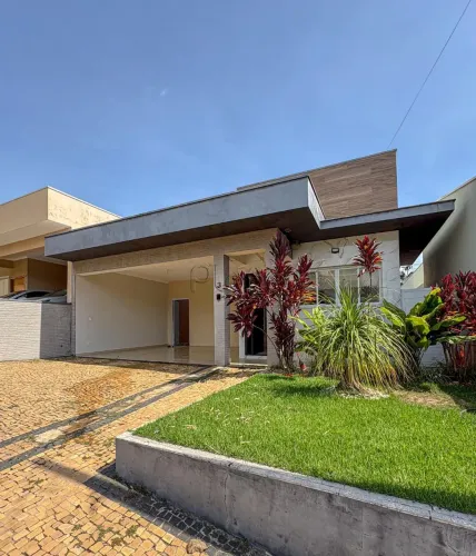 Casa térrea a Venda no Condomínio Villagio Santa Clara em Valinhos, no bairro Lenheiro.