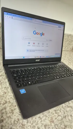 SOMENTE VENDO Notebook Acer Aspire 3