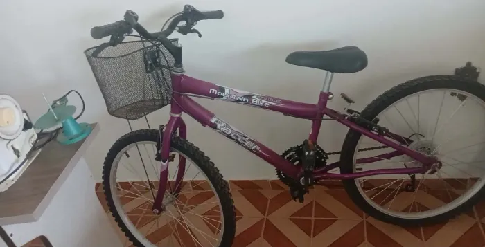 Vendo.Bicicleta aro 24