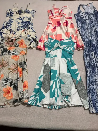 Combo vestidos