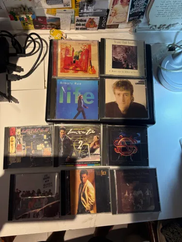CDS música diversos 