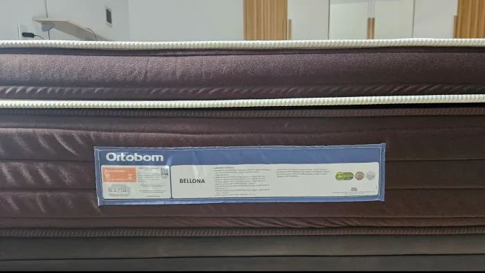 Colchão Queen Ortobom Belona