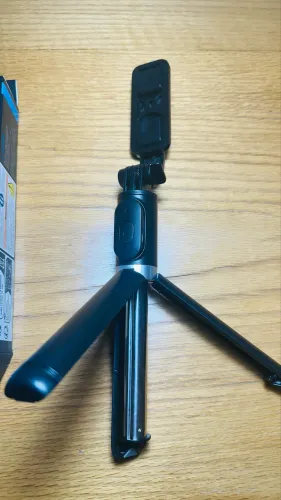 Suporte de Celular com Tripé