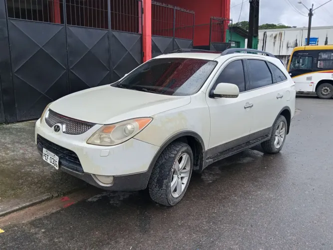 Hyundai Veracruz GLS 3.8 4WD Aut. 2011