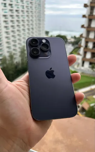 iPhone 14 Pro 256GB Impecável 