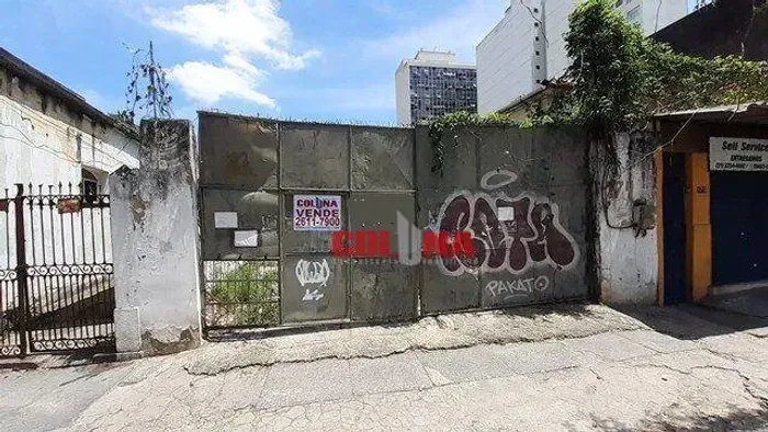 Terreno à venda, 252 m² por R$ 1.350.000,00 - Centro - Niterói/RJ