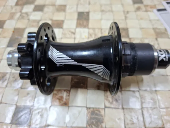Cubo traseiro Specialized boost padrão XD