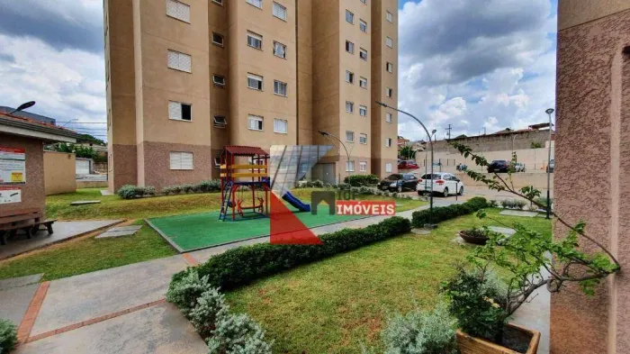 Apartamento com 2 dormitórios à venda, 49 m² por R$ 260.000,00 - Jardim Das Palmeiras I -