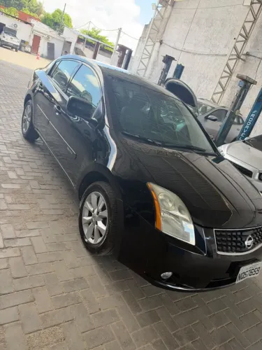 Nissan Sentra 2.0/ 2.0 Flex Fuel 16V Mec. 2009