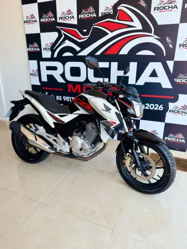 Honda CB Twister/flexone 250cc 2019