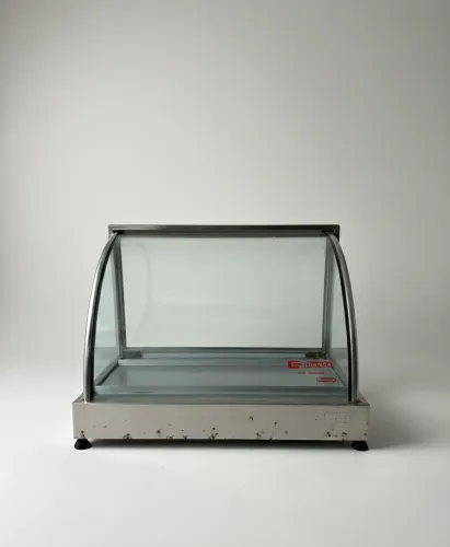 Aluguel de Estufa Neutra Edanca Vidro Curvo 