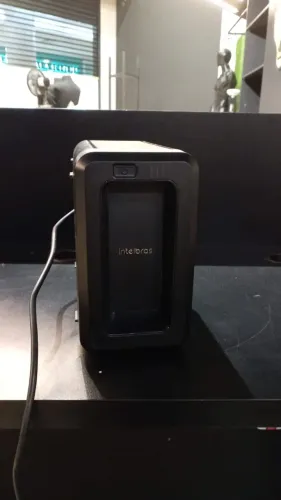 Estabilizador Intelbras ATTIV 700va Bivolt