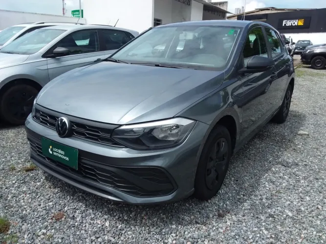 Volkswagen Polo Track 1.0 Flex 12V 5P 2025