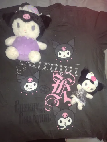 Kit Kuromi (3 peças)