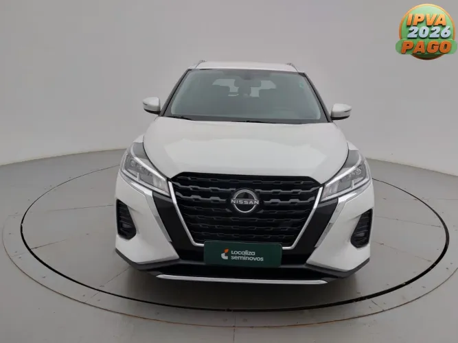 Nissan Kicks Advance 1.6 16V Flex AUT 2024