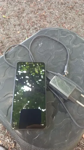 Smartphone LG k8+
