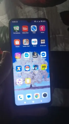 Xiamim 12c 128gb 4 de ram