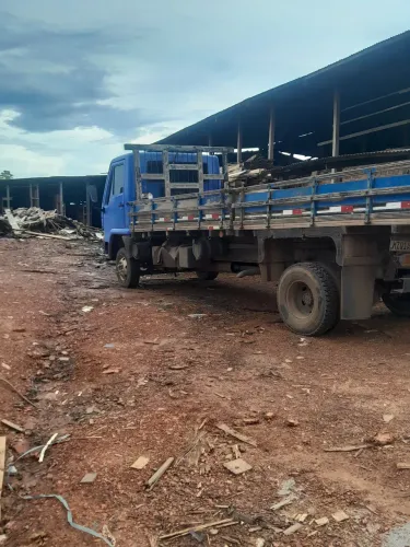 Caminhao agrale 8500