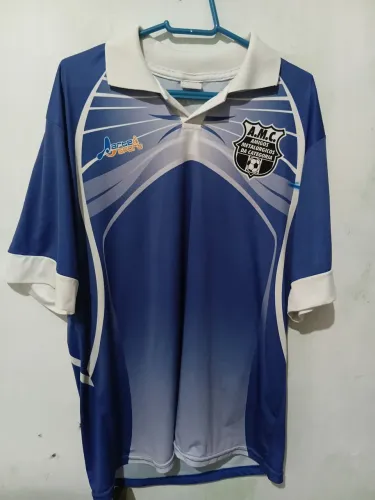 Camisa de time amador tamanho G qualidade top com número 22