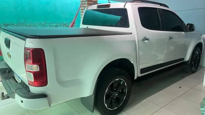 Chevrolet S10 Pick-up LS 2.8 TDI 4X4 CD Dies. Mec. 2022
