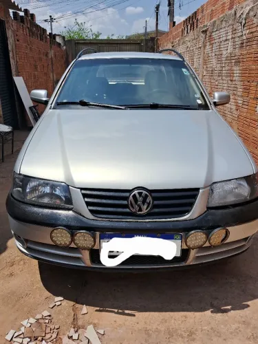 Volkswagen Parati 1.8 MI/ 1.8 MI Plus 2003