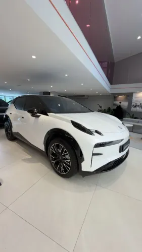 Zeekr X Flagship Flagship (elétrico) 2025