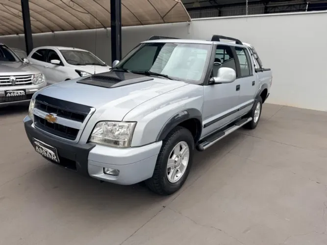 Chevrolet S10 P-up Advant. 2.4/2.4 MPFI F.power CD 2011