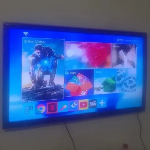 Smart Tv Samsung 43f6000f 43 Fhd 1920x1080 Tizen Hyper Real