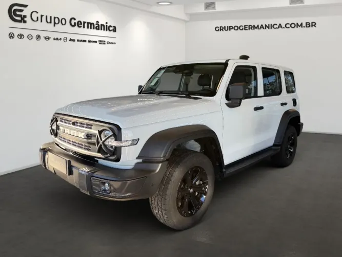 GWM Tank 300 2.0 16V AWD Aut.(hibrido) 2026