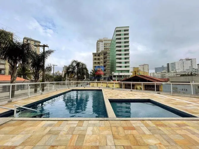 APARTAMENTO - 1 QUARTO -SACADA GOURMET E LAZER COMPLETO NA VILA CAIÇARA!