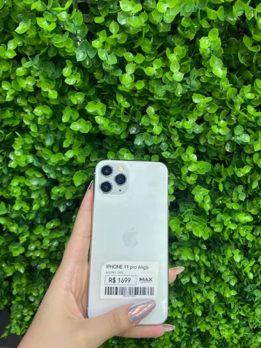 IPHONE 11 PRO 64Gb BRANCO