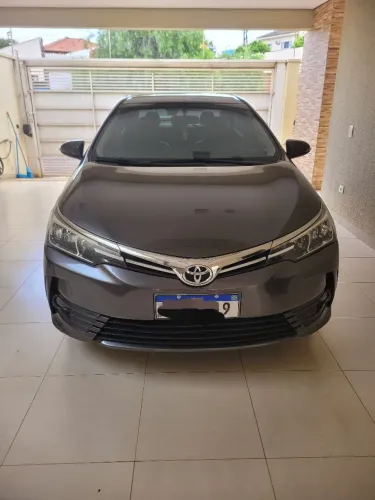 Toyota Corolla GLI 1.8 Flex 16V Aut. 2018