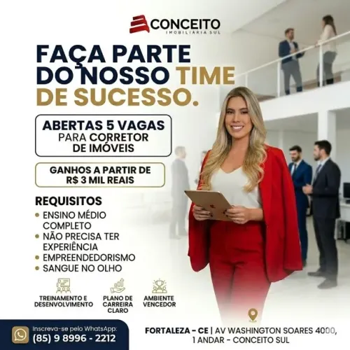 Corretor de Imóveis