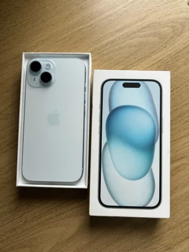 iPhone 15 - apenas 6 ciclos - aceito cartão