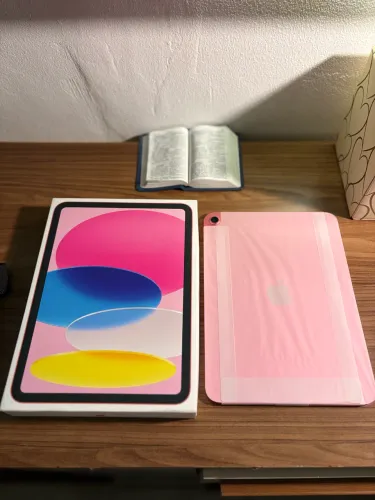 iPad (A16) Wi-Fi