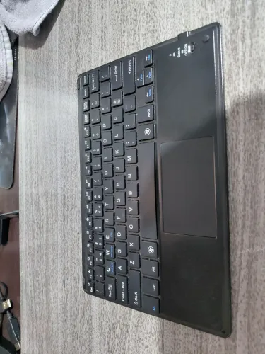 Teclado para tablet e celular