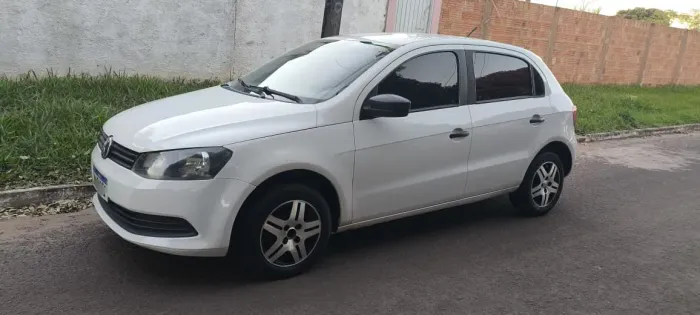 Volkswagen Gol Geração VI Trendline 1.0 8V Total Flex Mec. 4P 2016