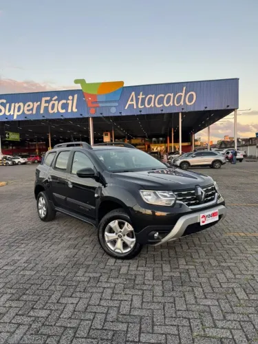 Renault Duster Intense 1.6 16V Flex AUT 2022