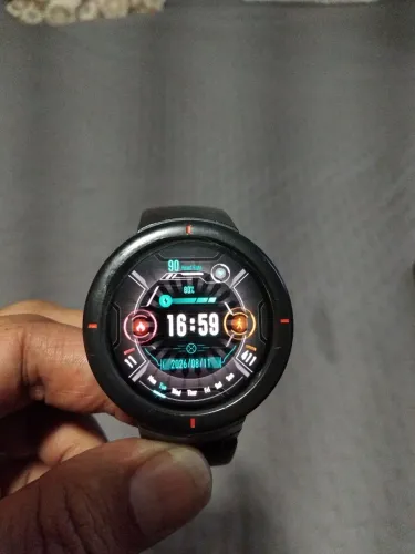 Amazifit verge