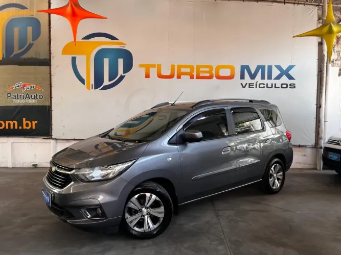 Chevrolet Spin Premier 1.8 8V Econo.flex 5P Aut. 2024