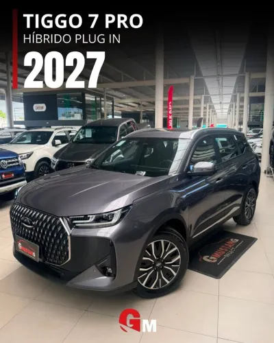 Chery Tiggo 7 Pro Phev Super Hybrid 2027