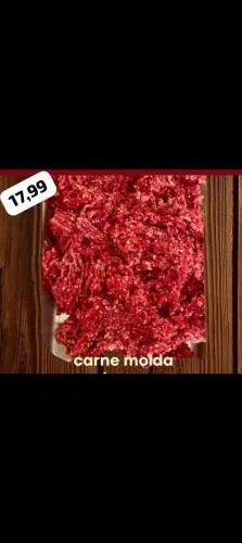 Carne moída 17,99
