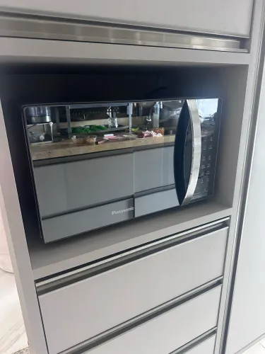 Microondas Panasonic 32 litros