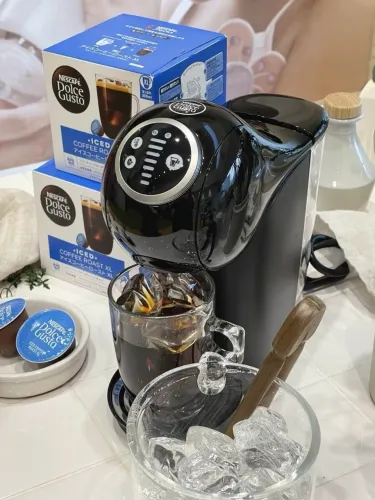 CAFETEIRA NESCAFÉ DOLCE GUSTO GENIO S PLUS - PRETA