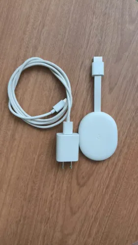 Google Chromecast 4ª geração 4GB