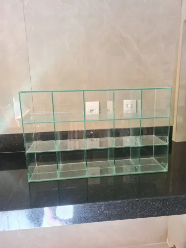Baleiro de Vidro